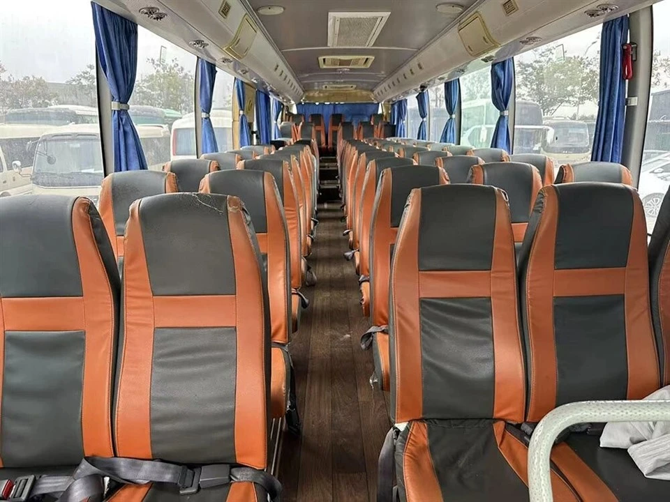 70 Seats Used Diesel Bus high quality